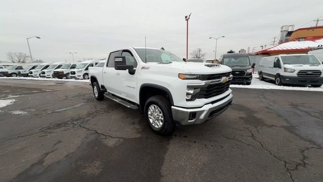 2024 Chevrolet Silverado 2500 HD LT