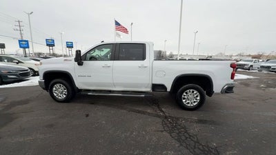 2024 Chevrolet Silverado 2500 HD LT
