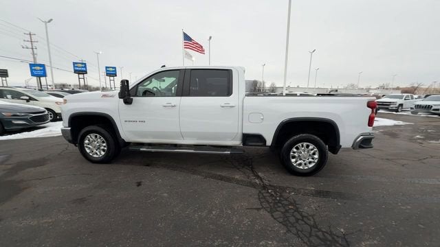 2024 Chevrolet Silverado 2500 HD LT