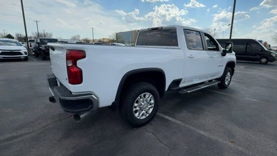 2024 Chevrolet Silverado 2500 HD LT