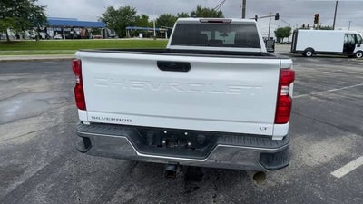 2023 Chevrolet Silverado 2500 HD LT