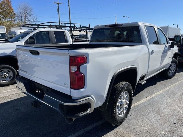 2024 Chevrolet Silverado 2500 HD LT