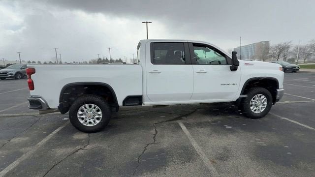 2024 Chevrolet Silverado 2500 HD LT