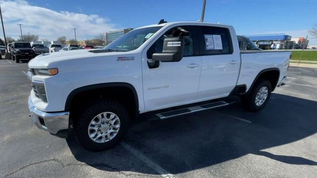 2024 Chevrolet Silverado 2500 HD LT