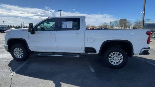 2024 Chevrolet Silverado 2500 HD LT