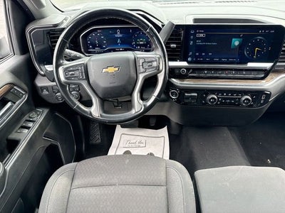2024 Chevrolet Silverado 2500 HD LT