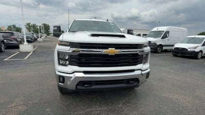 2024 Chevrolet Silverado 2500 HD LT