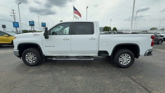 2024 Chevrolet Silverado 2500 HD LT