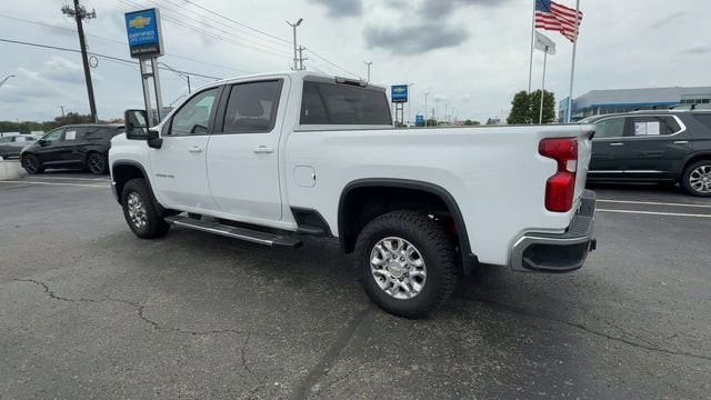 2024 Chevrolet Silverado 2500 HD LT