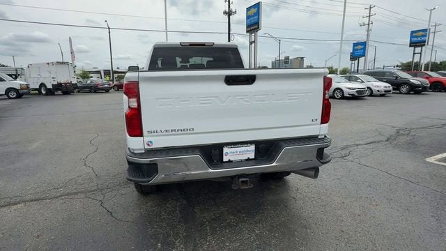2024 Chevrolet Silverado 2500 HD LT