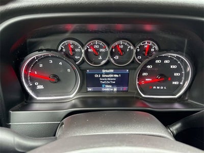 2021 Chevrolet Silverado 2500 HD LT