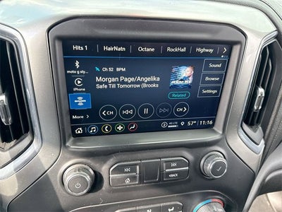 2021 Chevrolet Silverado 2500 HD LT