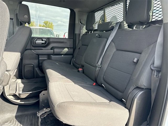 2021 Chevrolet Silverado 2500 HD LT