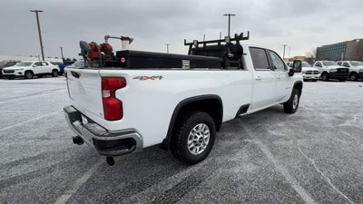 2021 Chevrolet Silverado 2500 HD LT