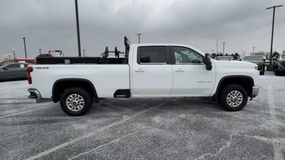 2021 Chevrolet Silverado 2500 HD LT