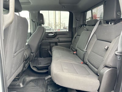 2021 Chevrolet Silverado 2500 HD LT