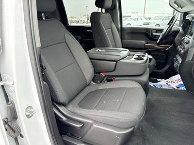 2021 Chevrolet Silverado 2500 HD LT