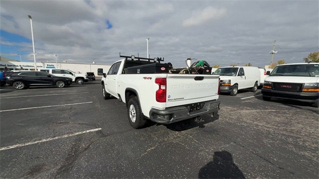 2021 Chevrolet Silverado 2500 HD LT