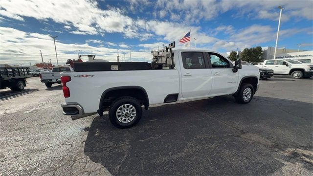 2021 Chevrolet Silverado 2500 HD LT