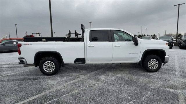 2021 Chevrolet Silverado 2500 HD LT