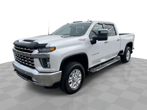 2020 Chevrolet Silverado 2500 HD LTZ