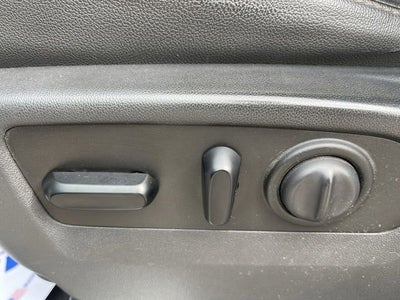 2020 Chevrolet Silverado 2500 HD LTZ
