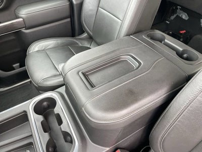 2020 Chevrolet Silverado 2500 HD LTZ