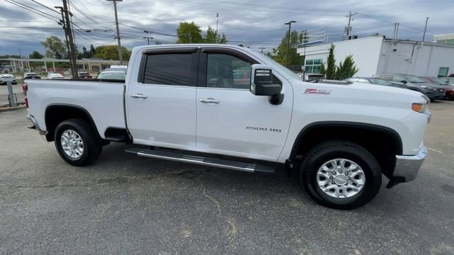 2020 Chevrolet Silverado 2500 HD LTZ
