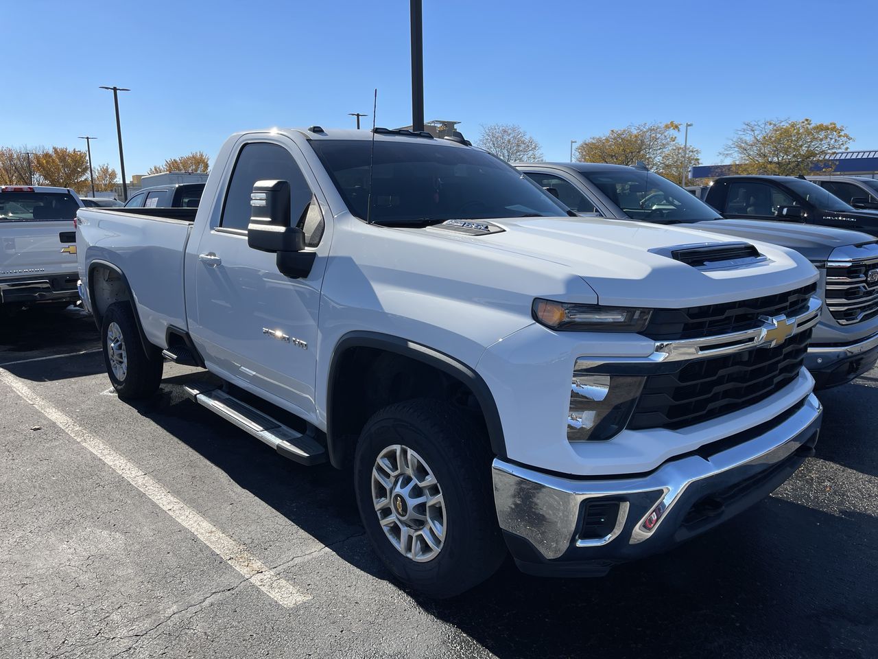 2024 Chevrolet Silverado 2500 HD LT