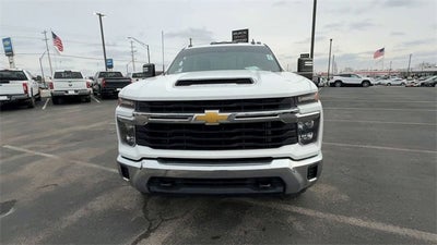 2024 Chevrolet Silverado 2500 HD LT