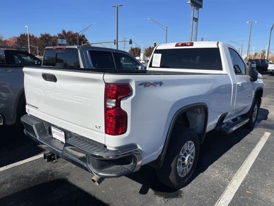 2024 Chevrolet Silverado 2500 HD LT