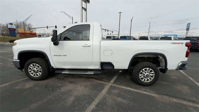 2024 Chevrolet Silverado 2500 HD LT