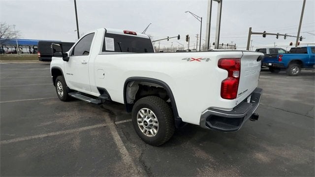 2024 Chevrolet Silverado 2500 HD LT