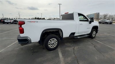 2024 Chevrolet Silverado 2500 HD LT