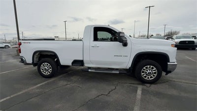 2024 Chevrolet Silverado 2500 HD LT
