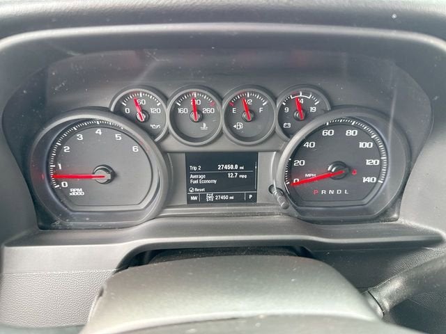 2025 Chevrolet Silverado 2500 HD Custom