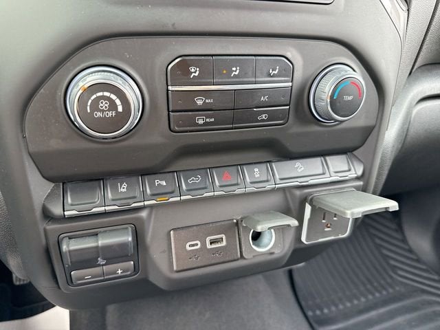 2025 Chevrolet Silverado 2500 HD Custom