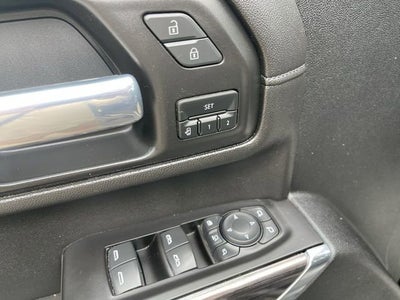 2021 Chevrolet Silverado 2500 HD LTZ