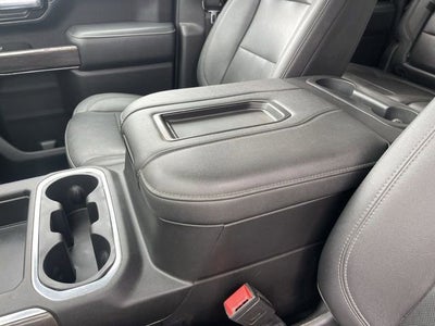 2021 Chevrolet Silverado 2500 HD LTZ
