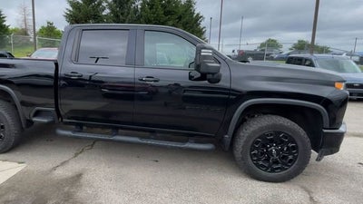 2021 Chevrolet Silverado 2500 HD LTZ