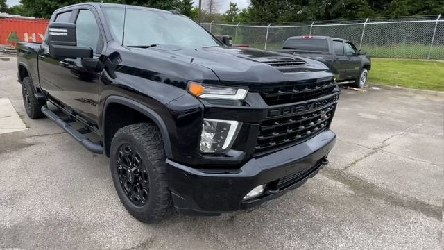 2021 Chevrolet Silverado 2500 HD LTZ