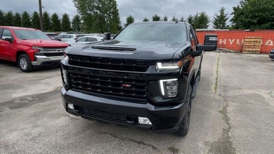 2021 Chevrolet Silverado 2500 HD LTZ