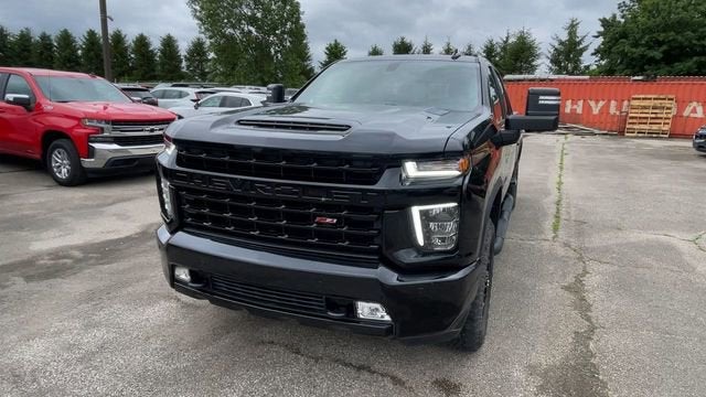 2021 Chevrolet Silverado 2500 HD LTZ