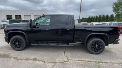 2021 Chevrolet Silverado 2500 HD LTZ