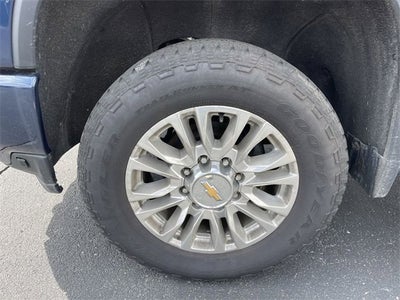 2023 Chevrolet Silverado 2500 HD High Country