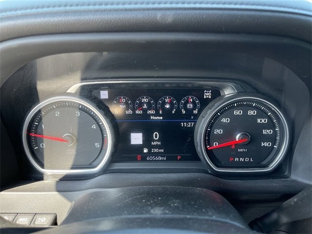 2023 Chevrolet Silverado 2500 HD High Country