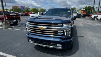 2023 Chevrolet Silverado 2500 HD High Country