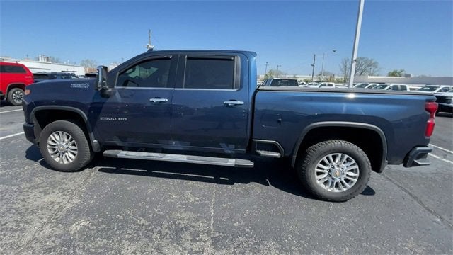 2023 Chevrolet Silverado 2500 HD High Country