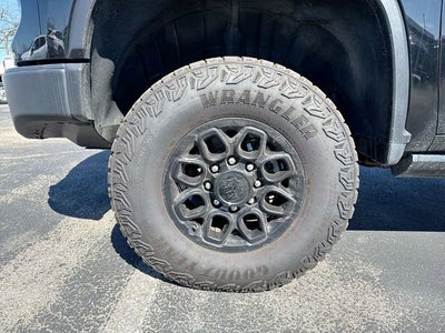 2024 Chevrolet Silverado 2500 HD ZR2