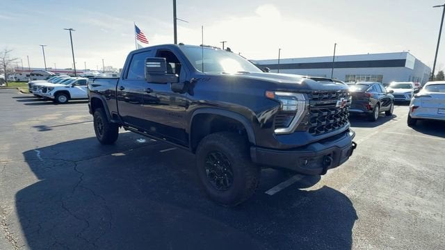 2024 Chevrolet Silverado 2500 HD ZR2
